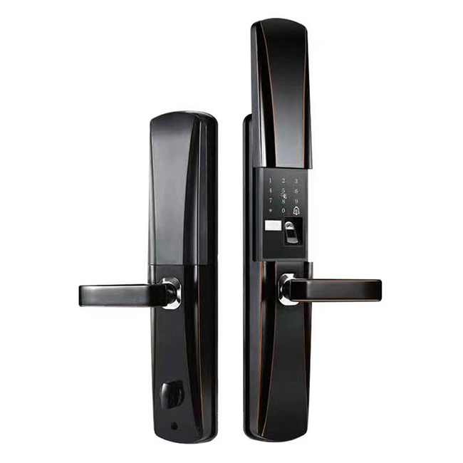 普尼歐智能鎖 家用半自動智能鎖