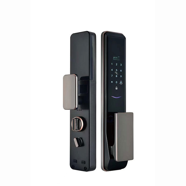 普尼歐智能鎖 全自動可視貓眼智能鎖