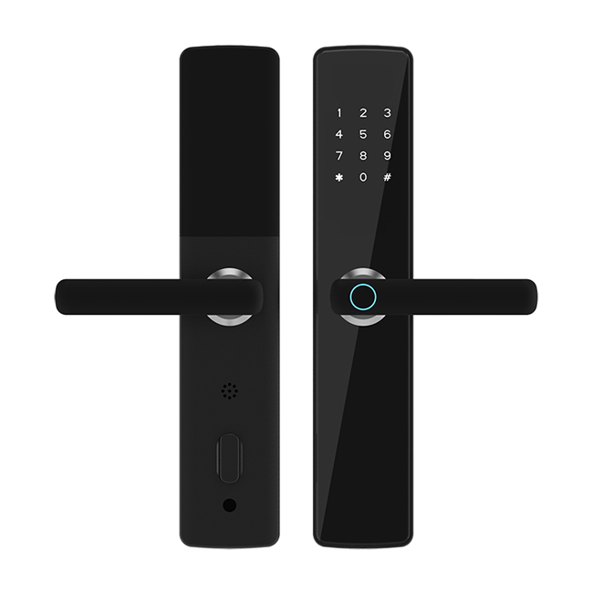 易麟智能鎖 Y03半自動直板智能鎖