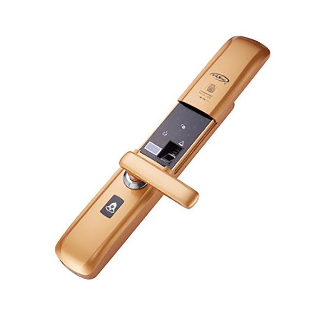 安耐智能鎖 698-1家用智能指紋鎖