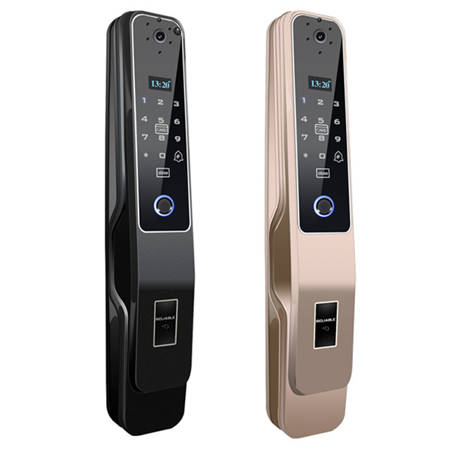 凌振智能鎖凌振 人臉識別智能鎖