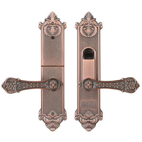 樂可盾智能鎖 K6家用智能鎖