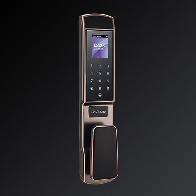 嘉仕邦半導體指紋傳感器智能鎖H5生物識別技術