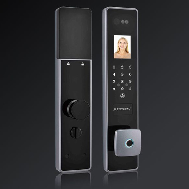 嘉仕邦人臉識別智能鎖S1  生物識別 防復制