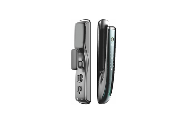 金牛家居智能鎖 - JN-Q2 人體工學(xué)設(shè)計(jì)