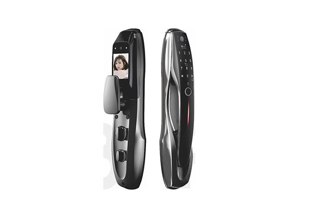 金牛家居智能鎖 - JN-Q3 Pro 阻止暴力闖入設(shè)計(jì)