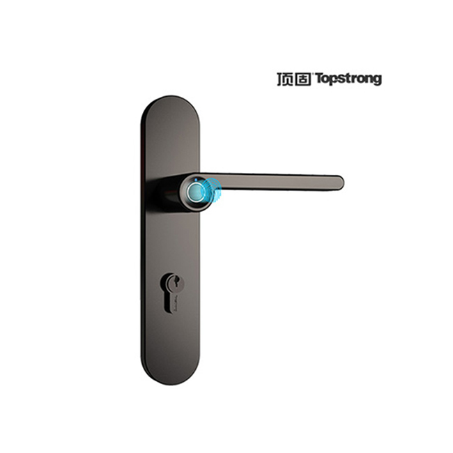 頂固ND100/NL100兒童指紋鎖 多種開鎖方式解鎖