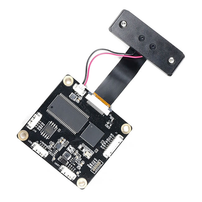 東為 嵌入式人臉識(shí)別模塊DW20