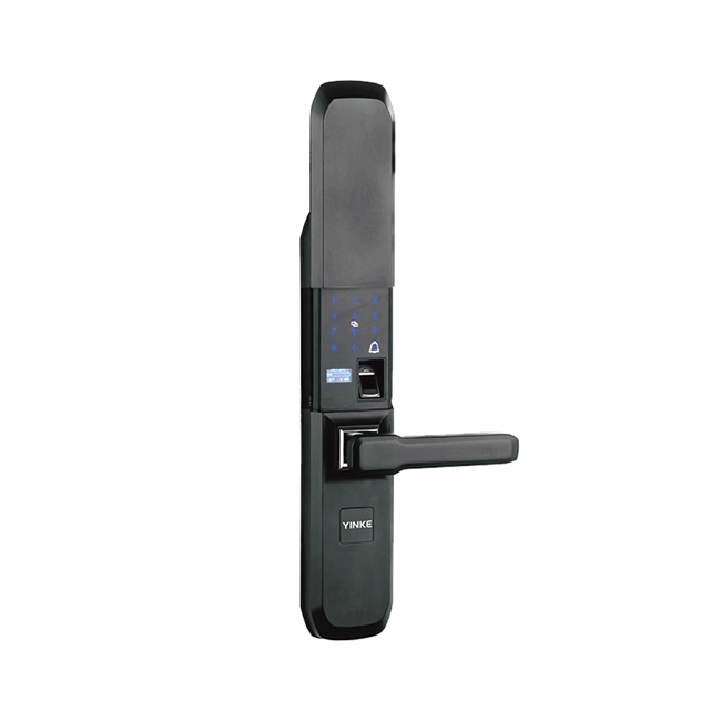 銀科智能鎖YK13 指紋自動識別智能鎖