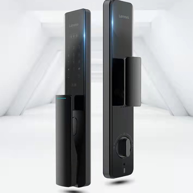 聯(lián)想F1 PLUS 3D人臉識(shí)別智能鎖防盜門指紋鎖遠(yuǎn)程智控