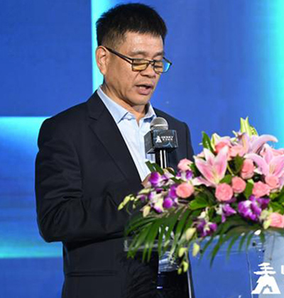 王躍斌-王力智能鎖 董事長