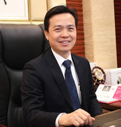 陳鴻填-匯泰龍五金 董事長