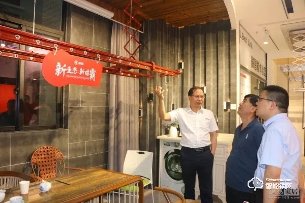 對話晾霸陳凌云：十年百億，布局智能鎖等全屋智能產品，晾霸的底氣何在？