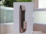 專訪優(yōu)點劉江峰:優(yōu)點智能鎖銷售收入三千萬,今年目標一個億