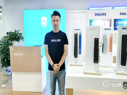 專訪飛利浦智能鎖銷售總監(jiān)劉志丹:改變豈止一點?品質(zhì)創(chuàng)新敢為先!