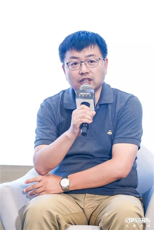 2019云棲大會：火河CSO錢俊談產業(yè)互聯(lián)網發(fā)展趨勢