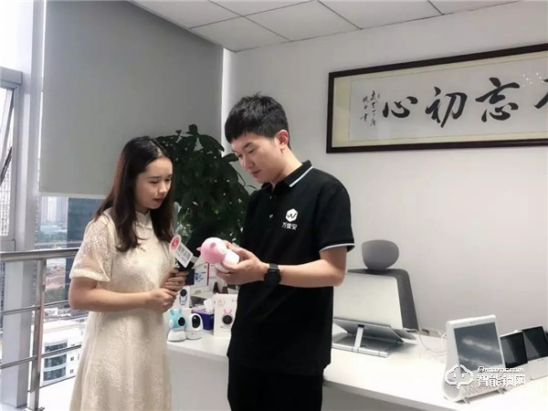 萬(wàn)佳安智能科技CEO許明：從用戶體驗(yàn)出發(fā) 打造智慧生活場(chǎng)景