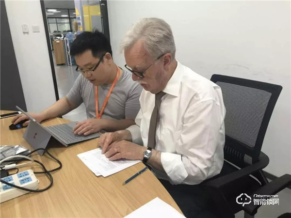 對品質的極致追求者——德施曼德國技術顧問工作側記