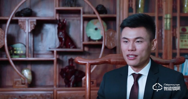 皇家金盾智能鎖董事長劉建新：務實心態做產品，優秀團隊是核心