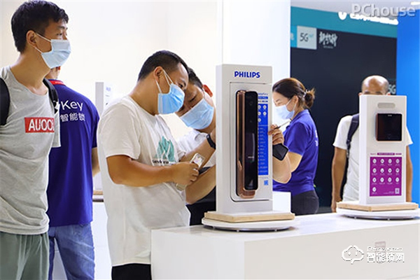 飛利浦智能鎖禤朝華：聚焦居家智能安防細(xì)分領(lǐng)域，力求小而精的極致功能體驗(yàn)