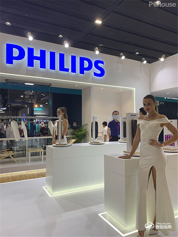 飛利浦智能鎖禤朝華：聚焦居家智能安防細(xì)分領(lǐng)域，力求小而精的極致功能體驗(yàn)