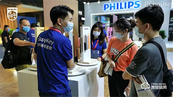 飛利浦智能鎖禤朝華：聚焦居家智能安防細(xì)分領(lǐng)域，力求小而精的極致功能體驗(yàn)