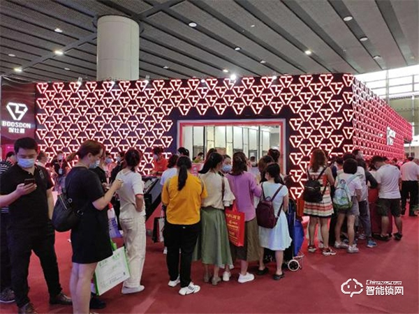 保仕盾突破創新，打造高顏值，更安全、便捷的聯網智能鎖