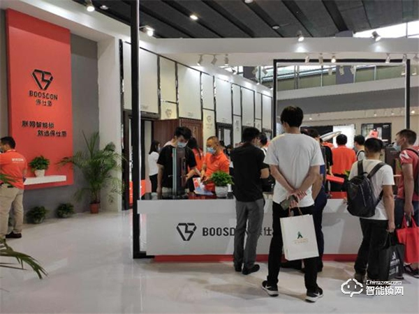 保仕盾突破創新，打造高顏值，更安全、便捷的聯網智能鎖