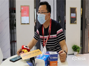 保仕盾突破創新,打造高顏值,更安全、便捷的聯網智能鎖