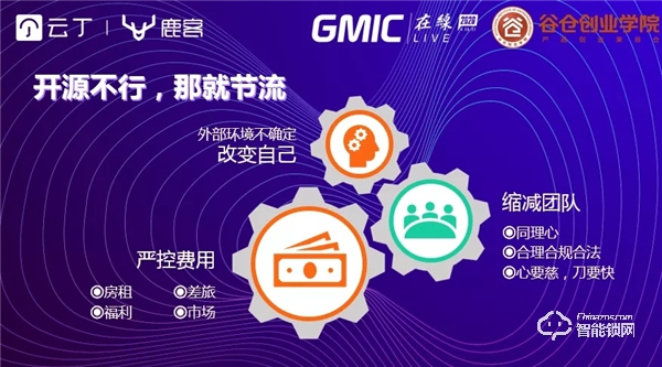 云丁總裁張東勝：撐過(guò)疫情 就是晴天 | GMIC × 谷倉(cāng)智能硬件峰會(huì)