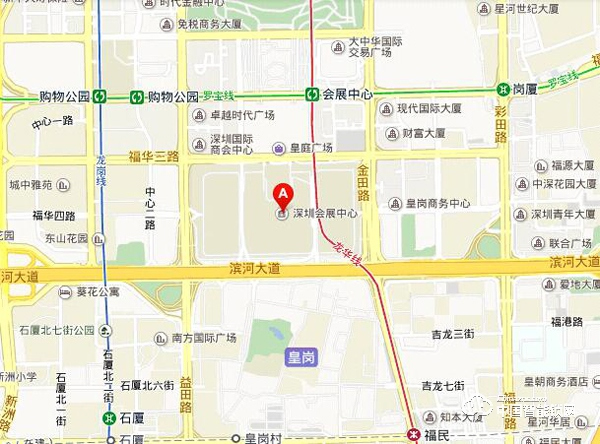 2019中國（深圳）國際智能鎖具展覽會