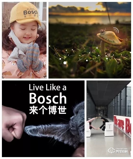 “尋找最美的博世智能鎖”大賽活動開始啦!