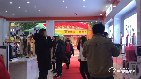 陽春三月·相約平江|皇家金盾智能鎖湖南平江旗艦店盛大開業