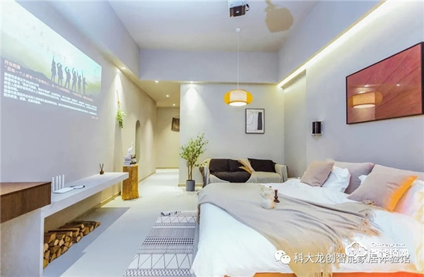 科大龍創智慧酒店工程紀實 ——簡宿梵舍智能民宿開業啦！