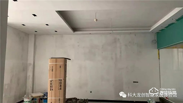 熱烈祝賀“科大龍創智能家居（浙江嵊州店）310盛大開業”