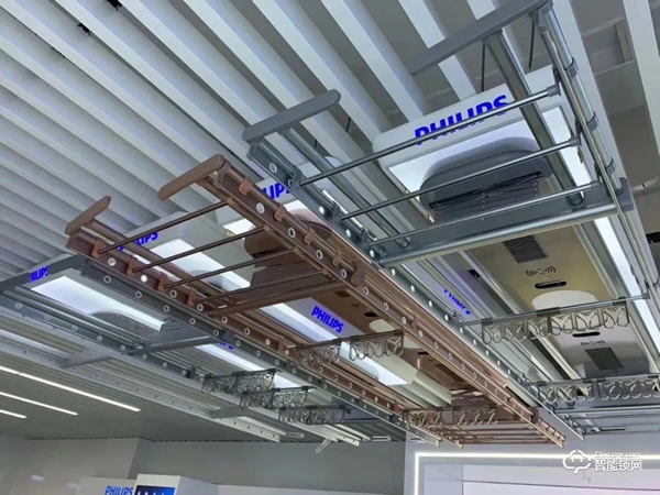 飛利浦智能晾衣架門店落地，寧波店試營業啦！