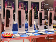 【山東鎖博會(huì)】中國(guó)智能鎖網(wǎng)專訪易開(kāi)智能鎖劉經(jīng)理