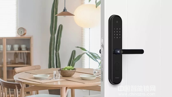 新品 | Aqara智能門鎖S2，解鎖未來