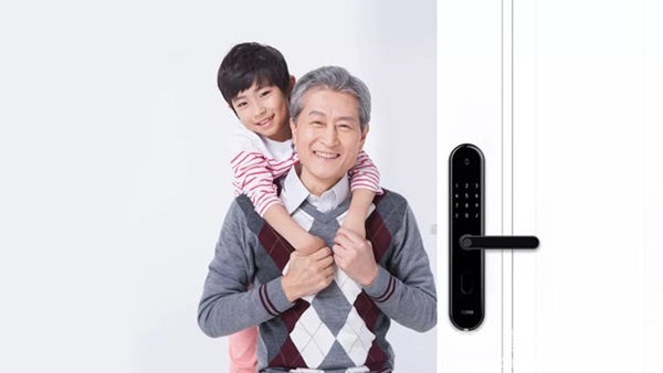 新品 | Aqara智能門鎖S2，解鎖未來