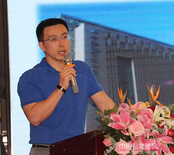 超人物聯(lián)智能鎖發(fā)布會沈陽站順利舉行