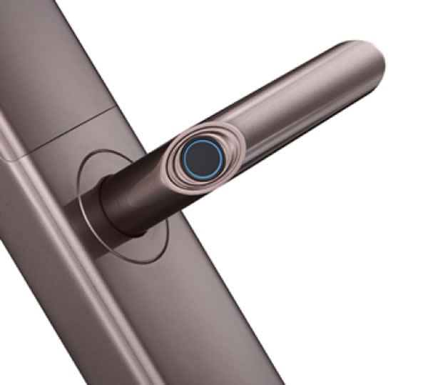 聯想推出智能指紋鎖R2 WiFi版 讓黑客無所適從