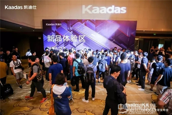 月中盤點|凱迪仕新款KX屏幕指紋智能鎖震撼上市