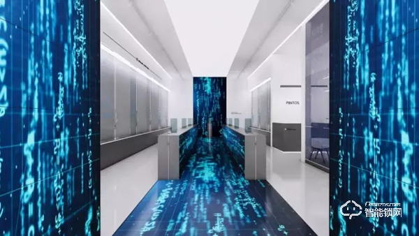 華為生態(tài)鏈智能鎖品多Pintos將亮相建博會，亮點提前曝光