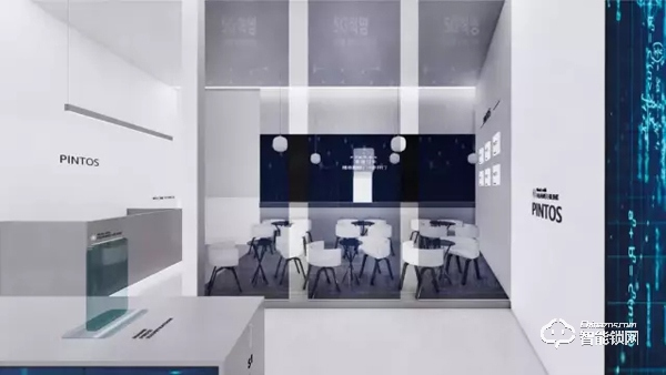 華為生態(tài)鏈智能鎖品多Pintos將亮相建博會，亮點提前曝光