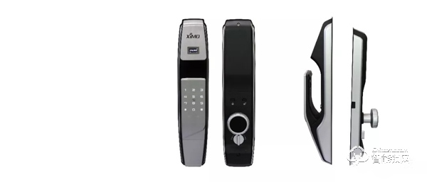 西默全自動智能鎖L10驚艷上市，售價3999元！