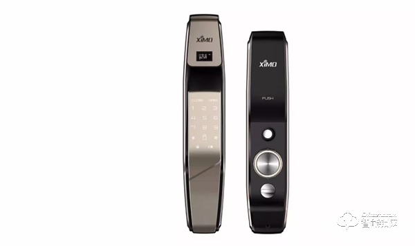 西默全自動智能鎖L10驚艷上市，售價3999元！