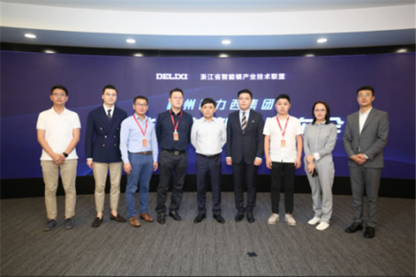 德力西發(fā)布首款ToF 3D人臉識(shí)別智能鎖