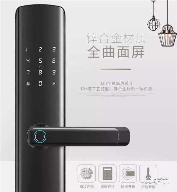 眾望“鎖”歸 | 復(fù)旦申花智能鎖“SLS29-C3”榮耀上市