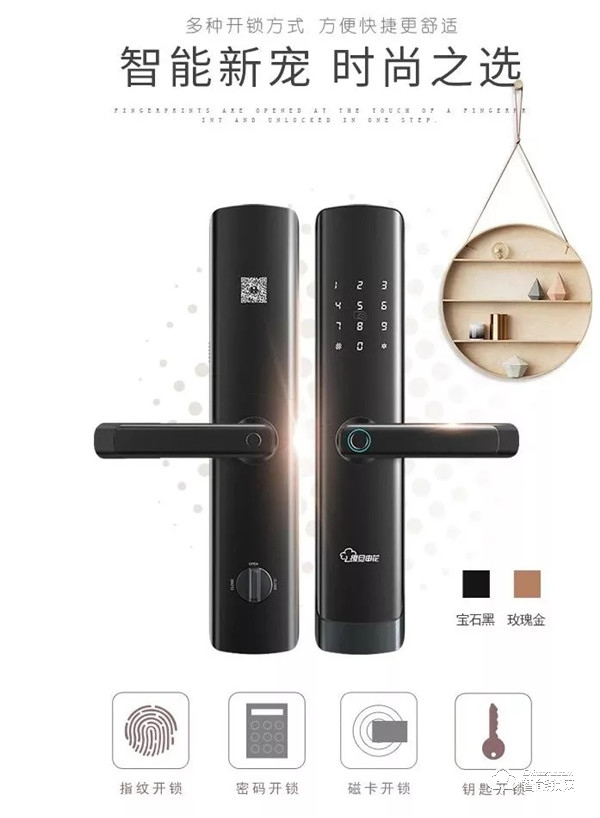 眾望“鎖”歸 | 復(fù)旦申花智能鎖“SLS29-C3”榮耀上市