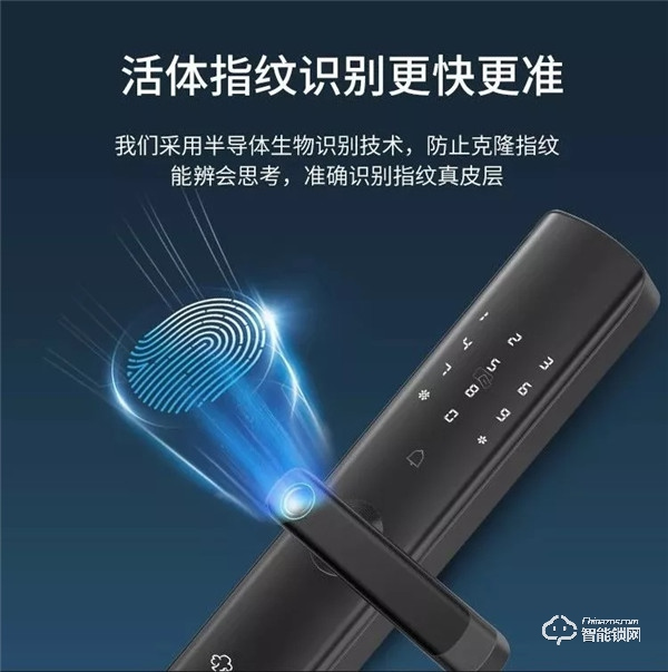 眾望“鎖”歸 | 復(fù)旦申花智能鎖“SLS29-C3”榮耀上市